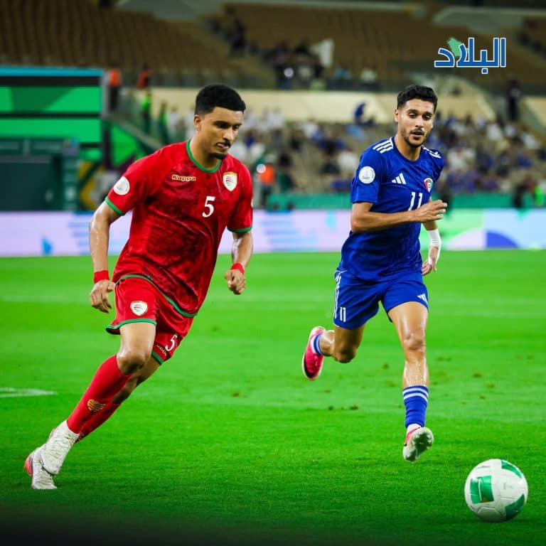 Oman Advances in Gulf Cup
