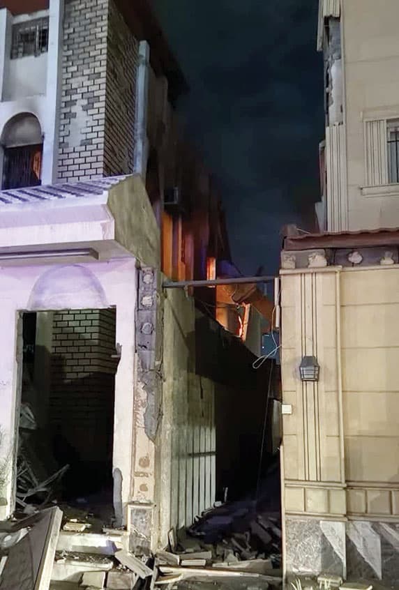 وزراء الخارجية العرب يدينون هجمات طهران