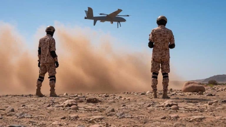 ضربات جوية تضعف قدرات الحوثيين في أم ريش وملعاء