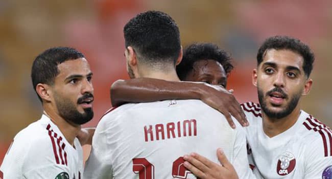 Bahrain and Yemen eliminated UAE and Qatar reach Gulf Cup semi-finals