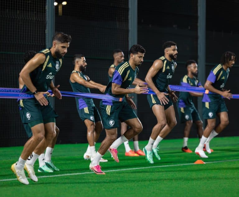 Al-Akhdar Prepares for Kuwait Match