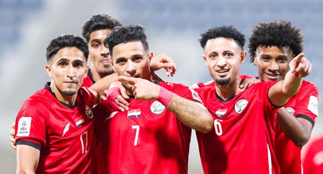 الإمارات تتطلع للفوز على اليمن في خليجي 27