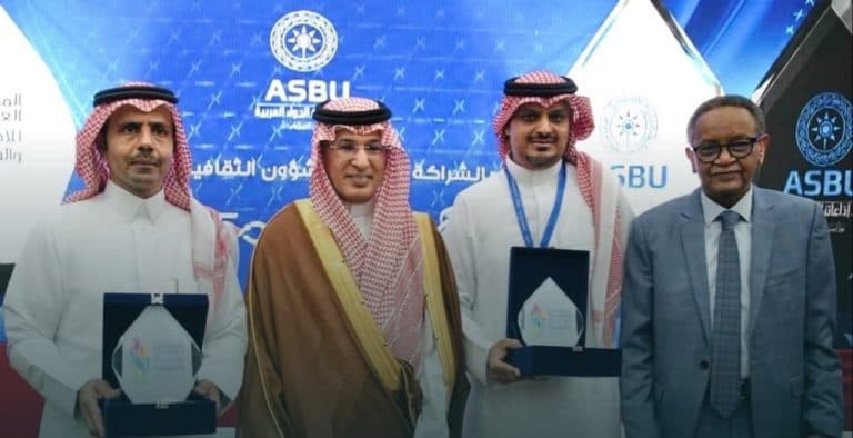 Kingdom wins Radio Award at Arab Festival