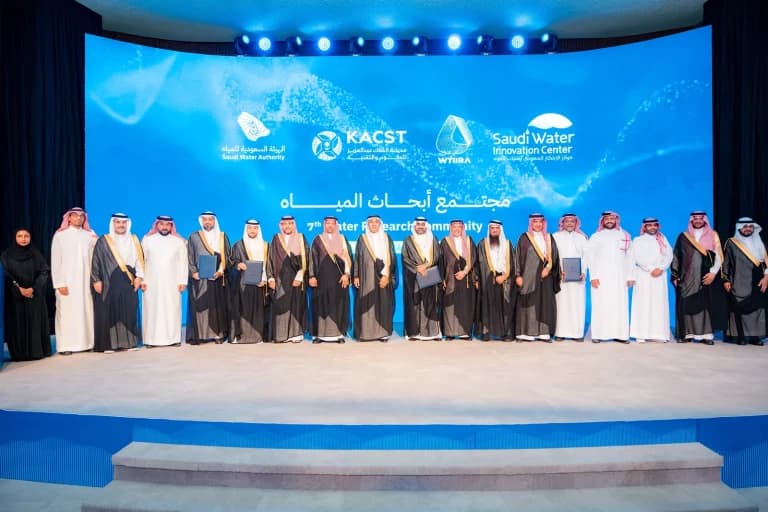 Water Research Group signs 12 deals and reviews 130 proposals