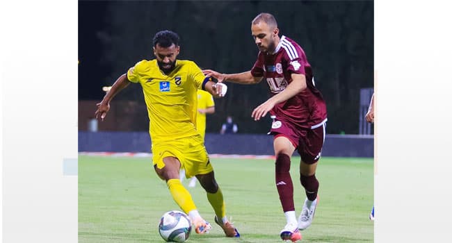 Draw threat looms over Al-Faisaly vs Al-Hazem