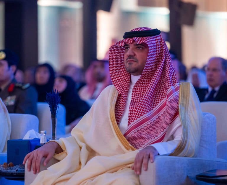 Prince Abdulaziz supports Security and History Conference
