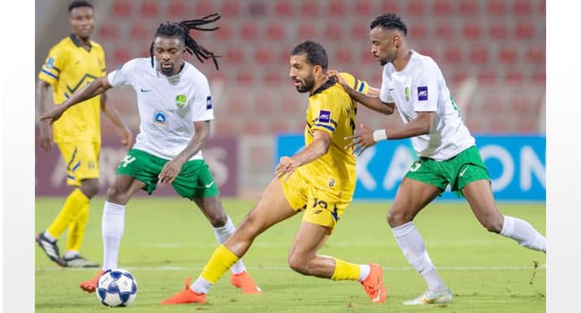 Taawoun opens ACL 2 with draw