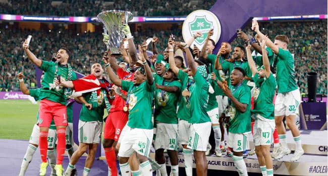 دوري أبطال آسيا ينطلق بمباريات الأهلي وباختاكور