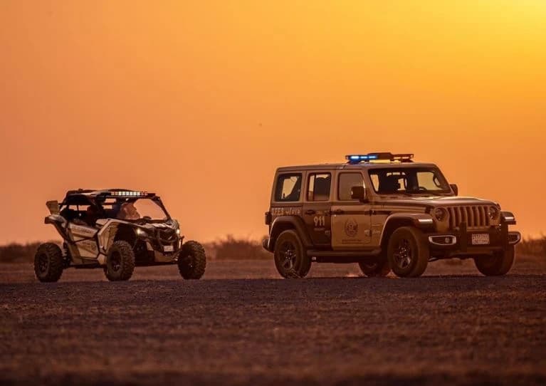 ضبط شخص بحوزته 500 ذخيرة بدون ترخيص
