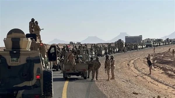 Al-Iryani: Giants Brigades and Homeland Shield reach Taiz and coast