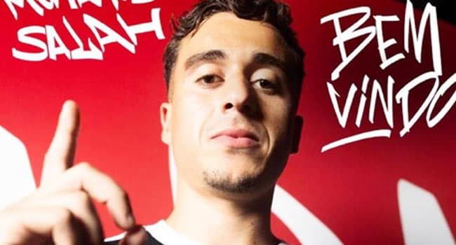 Moroccan Player Gains Fame Sharing Name with Salah