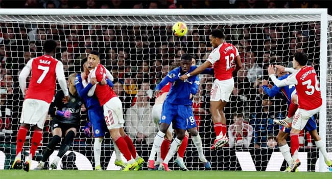 Premier League Matchweek Highlights
