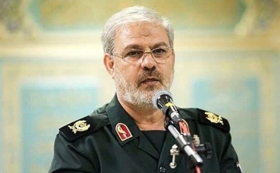 الحرس الثوري يهاجم ويشدد شروط السلام