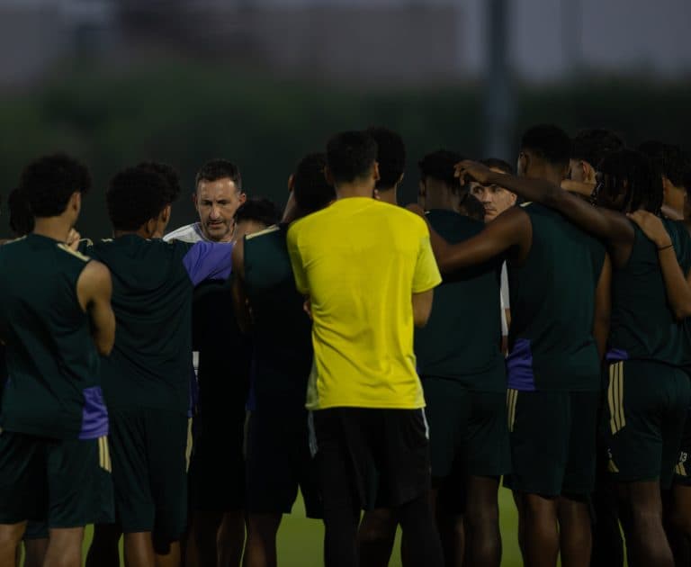 Green team secures 2027 Asian Cup spot