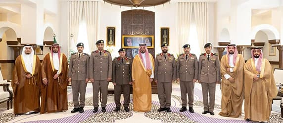 Mecca Deputy Emir praises teamwork in pilgrimage success