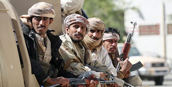 Yemeni Army Advances on Multiple Fronts