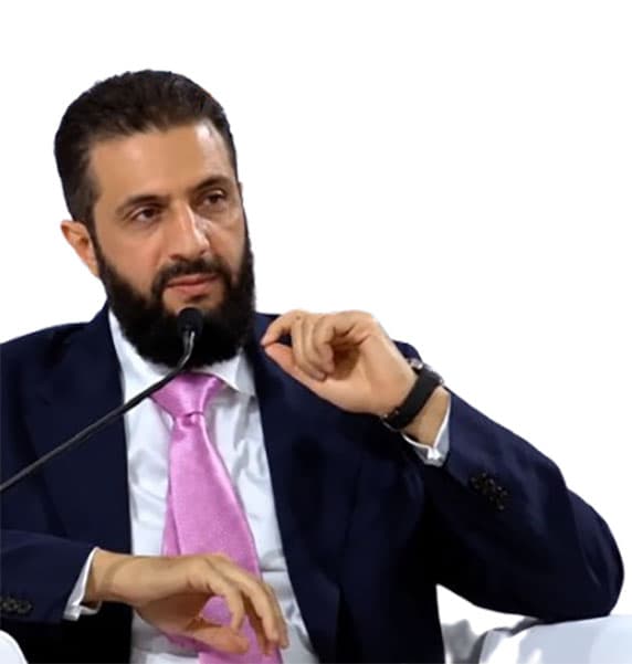 الشرع: سوريا تتجدد بعد رفع العقوبات