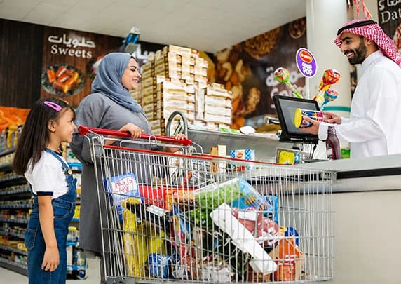 مبيعات بقيمة 13.7 مليار في أسبوع