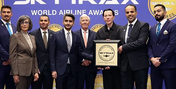 Saudi Airlines among top 15 airlines