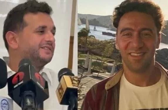 محمد سلام في نيللي وشريهان 2