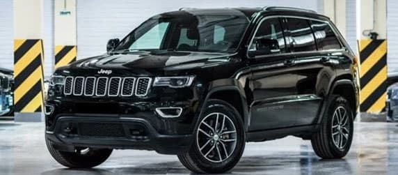 Trade Reclaims 391 Jeep Cherokees