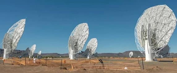 Extraterrestrial Signal Detection