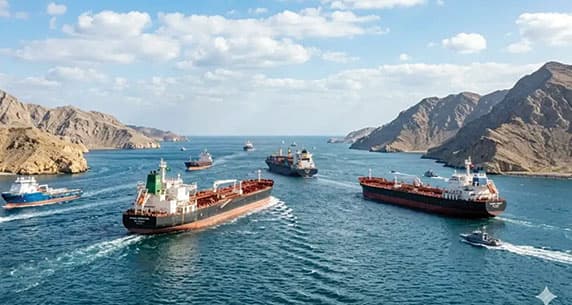 Tehran awaits US reply on Hormuz Strait reopening