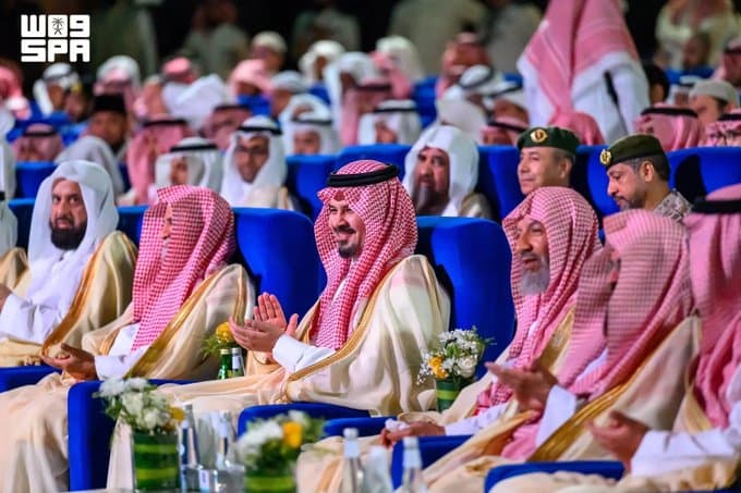 Prince of Madinah Opens Ideological Deviations Conference