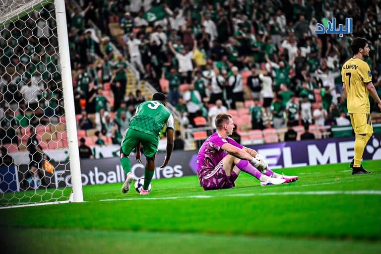 Al-Ahli earns draw against Pakhtakor in ACL