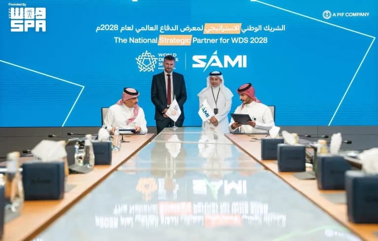 Global Defense and SAMI Renew Partnership
