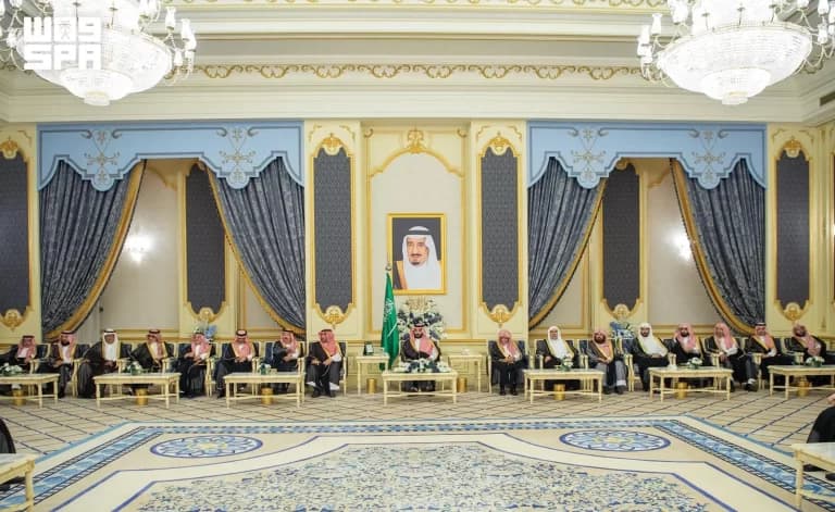 ختام بطولة البوتشيا المفتوحة في الرياض