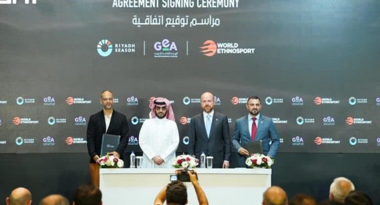 Al Sheikh confirms Ethnosport Festival in Riyadh 2026