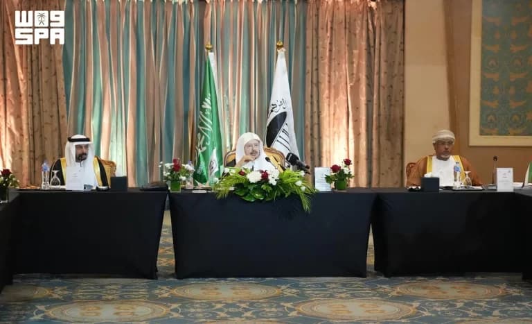 Arab Parliament's Exec Committee starts in Cairo
