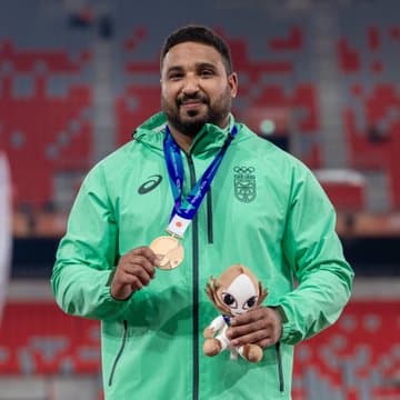 Al-Dabbasi secures bronze in Asian Games hammer throw