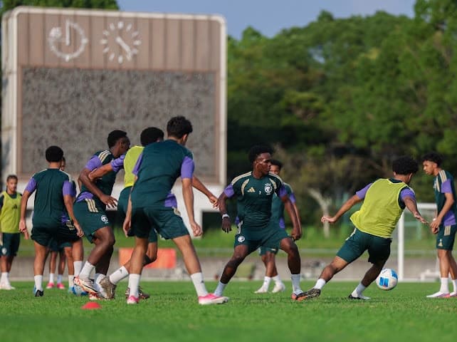 السعودية تستعد لألعاب ناغويا 2026