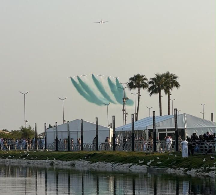 Khobar National Day Celebrations