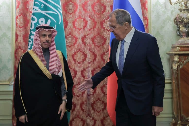 Saudi-Russian talks on energy and regional matters