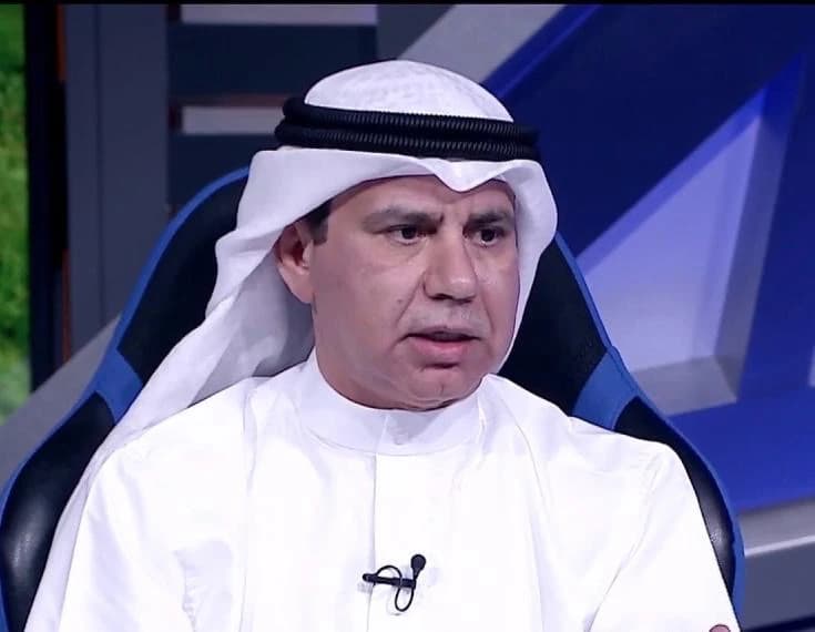 نائب رئيس الاتحاد الكويتي يتوقع نتيجة إيجابية