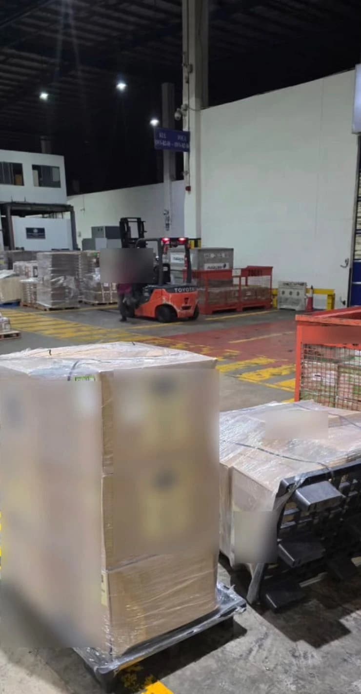 Saudi-Malaysia Fight Drug Smuggling
