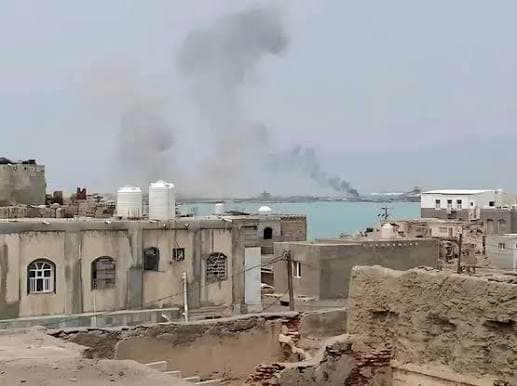 Yemen strikes weaken Houthi forces