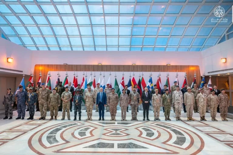Maritime coalition plans deployment