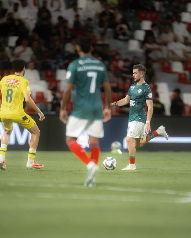 Al Khaleej and Al Ettifaq tie in Eastern Derby