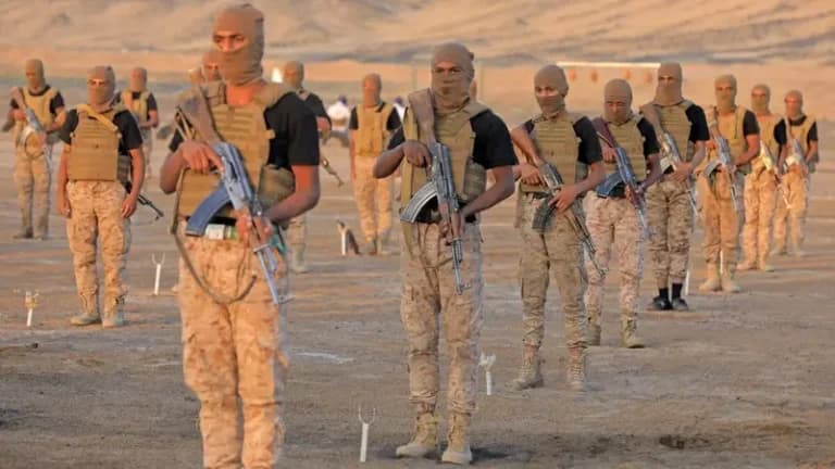 الجيش اليمني يوسّع سيطرته جنوب مأرب