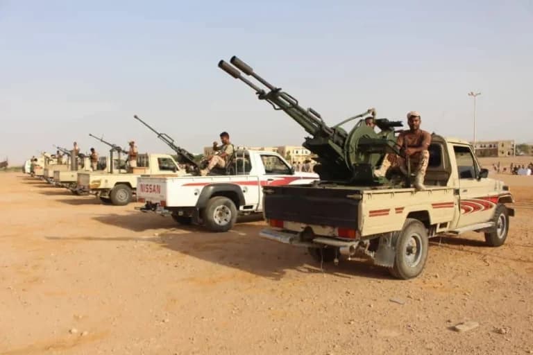 Yemeni Army Executes 1900 Operations, Destroys 1150 Houthi Fighters