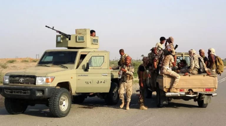 Yemeni forces target Houthis in Sana'a and Saada