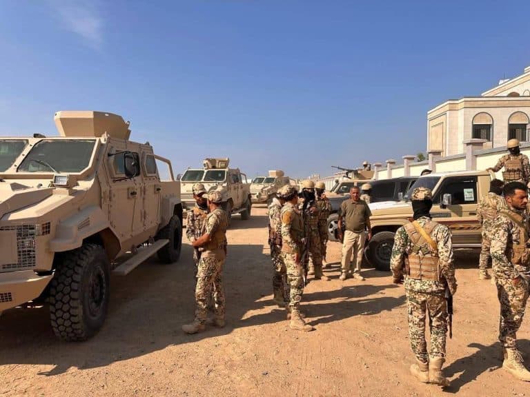 الجيش اليمني يصد هجومًا حوثيًا قرب مطار ذوباب