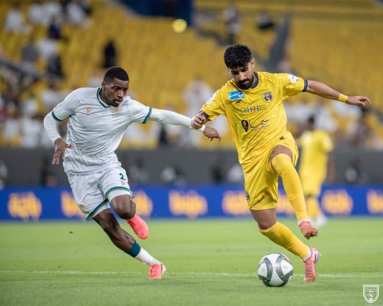 Roshn match sets Diriyah vs Al-Taawoun