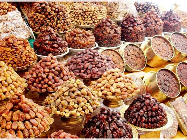 المملكة تتصدر عالميا في صادرات التمور