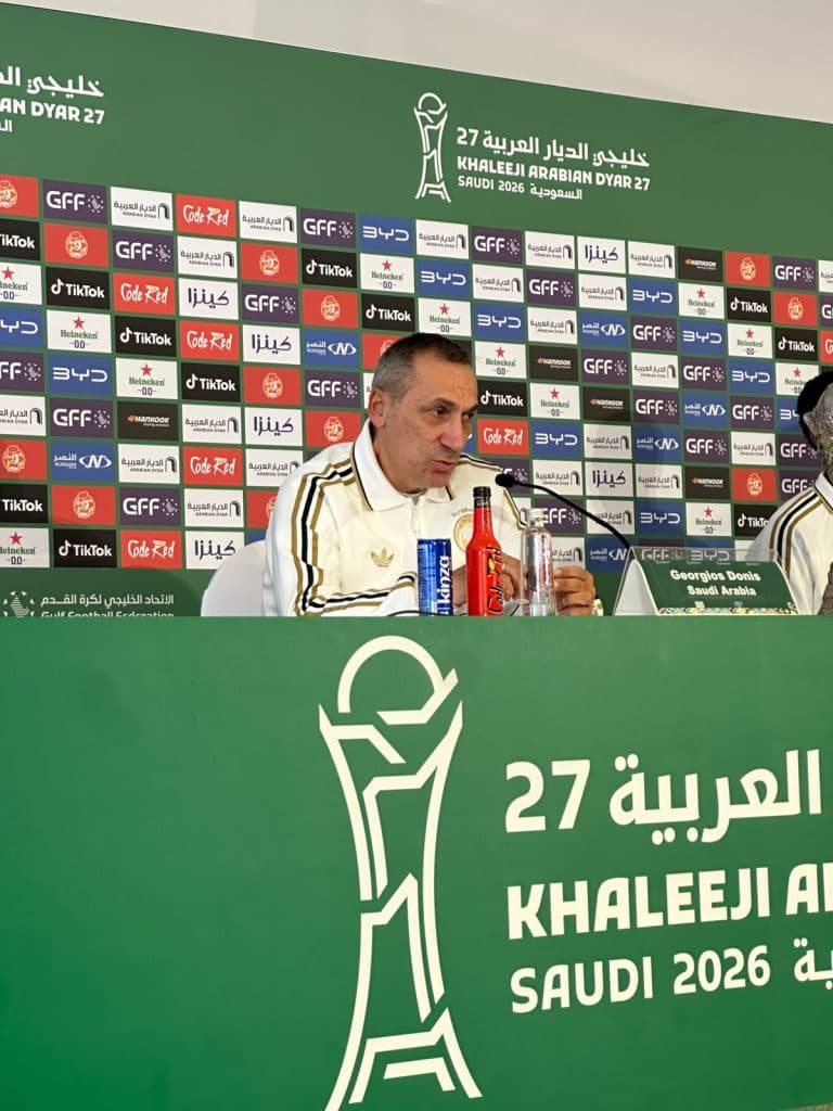 Donis Highlights Players' Spirit in Gulf Cup Final
