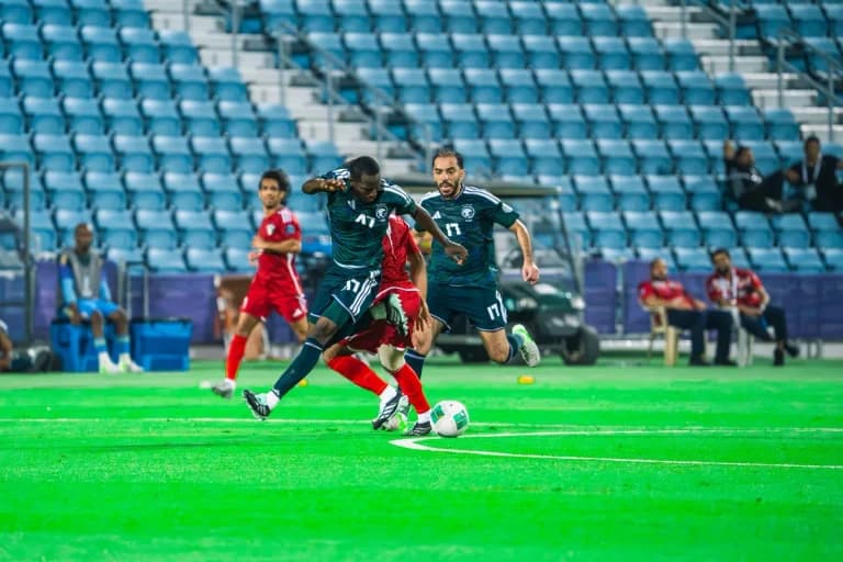 Veterans Gulf Cup Starts